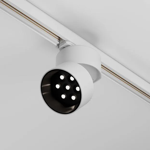 Трековый светильник Technical Maytoni TR199-3-15W4K-M-W Alfa