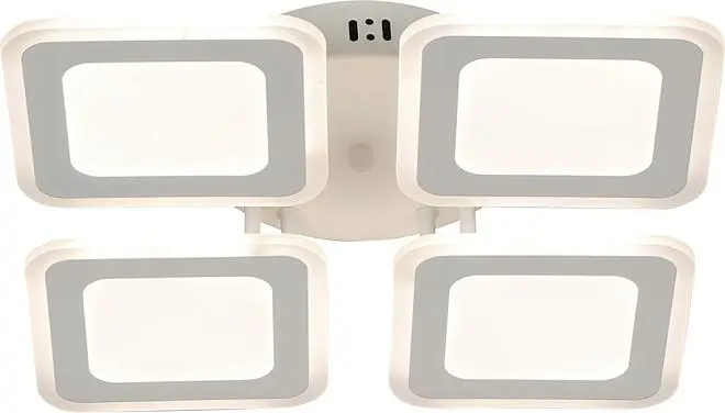 Потолочная люстра Escada 10288/4LED Erida