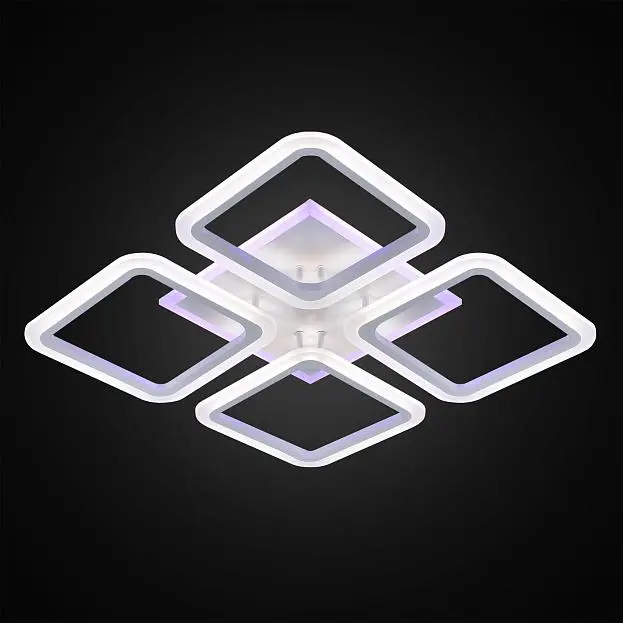 Потолочная люстра Citilux CL232A140E RGB Марсель Смарт Потолочная люстра Citilux CL232A140E RGB Марсель Смарт