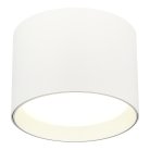 Светильник потолочный Белый GX53 1*50W IP20 D85xH60 220V ST Luce ST163.502.01.02