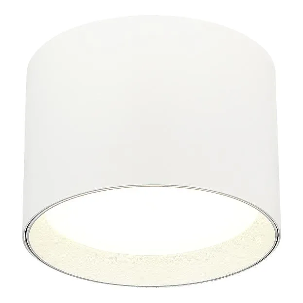 Светильник потолочный Белый GX53 1*50W IP20 D85xH60 220V ST Luce ST163.502.01.02 Светильник потолочный Белый GX53 1*50W IP20 D85xH60 220V ST Luce ST163.502.01.02