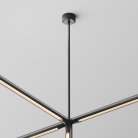 Основание Technical Maytoni CA030C-SL-L500-B Accessories for system Shelf