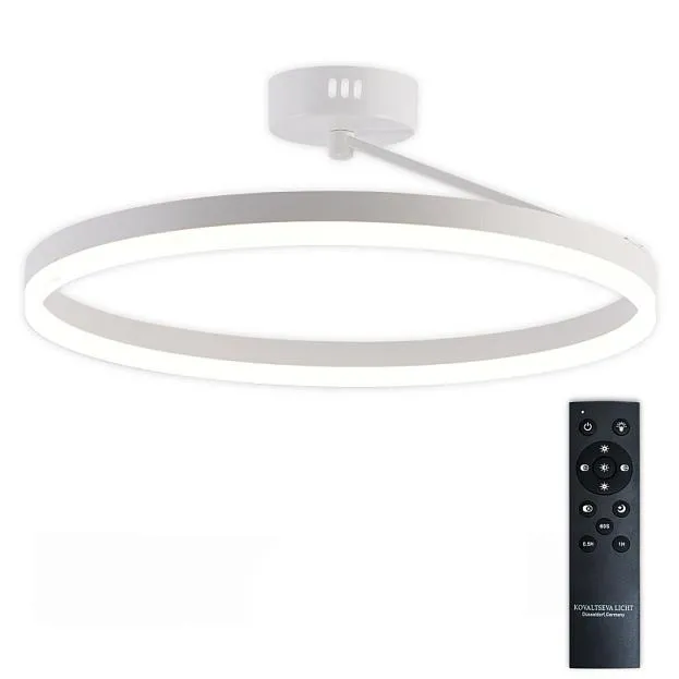 Люстра на штанге Natali Kovaltseva LED LAMPS 81121/1C Люстра на штанге Natali Kovaltseva LED LAMPS 81121/1C