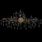 Бра Loft IT 10067/6W GB Bijout