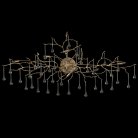 Бра Loft IT 10067/6W GB Bijout