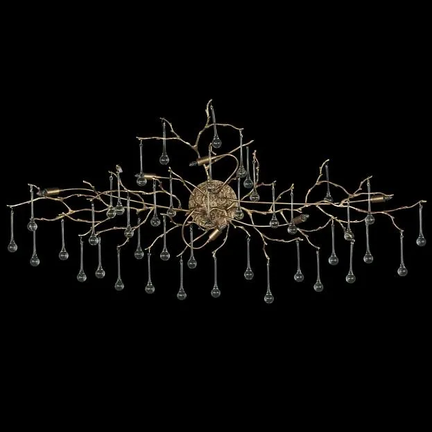 Бра Loft IT 10067/6W GB Bijout