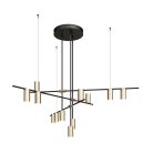 Подвесной светильник Loft IT 8120-12 Tribes