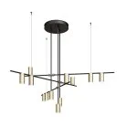 Подвесной светильник Loft IT 8120-12 Tribes