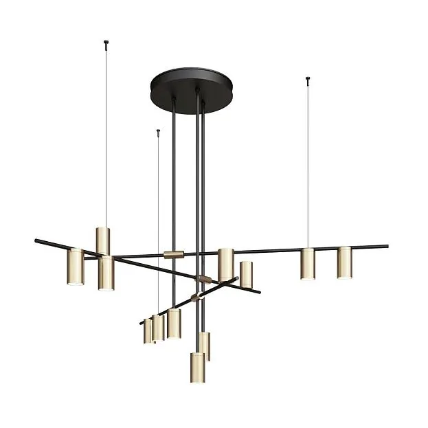 Подвесной светильник Loft IT 8120-12 Tribes