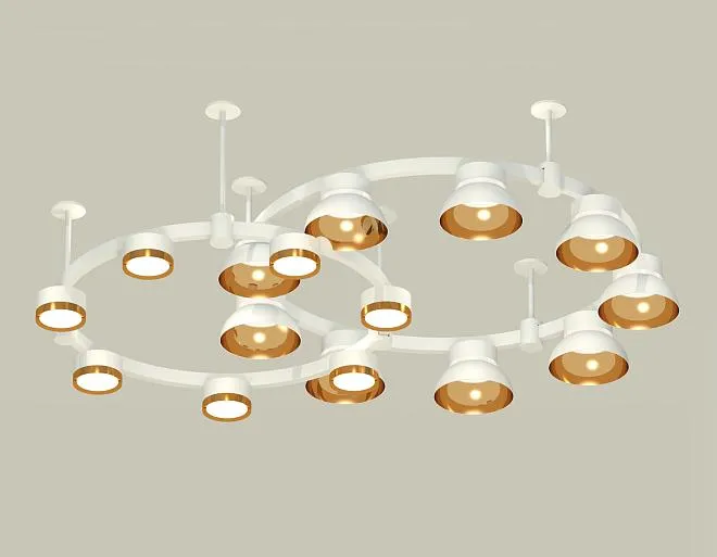 Подвесной светильник Ambrella light XR92211110