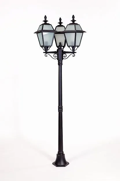 Наземный фонарь Oasis Light 91108fLB Bl FARO-FROST L