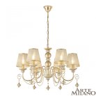 Люстра подвесная Arte Milano 347620/6 FGD AM347620