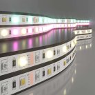 Светодиодная лента Elektrostandard 5050+5050 24V 60Led 14,4W IP20 RGBW 3300K a053728