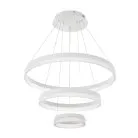 Подвесной светильник LED4U L10823-60-40-20 WT