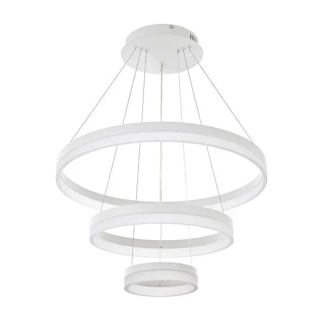 Подвесной светильник LED4U L10823-60-40-20 WT Подвесной светильник LED4U L10823-60-40-20 WT