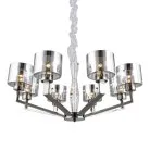 Люстра подвесная Omnilux OML-88903-08 Lizzano