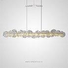 Реечный, рядный светильник AURELIUS LONG Lampatron 8518-23572