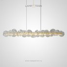 Реечный, рядный светильник AURELIUS LONG Lampatron 8518-23572