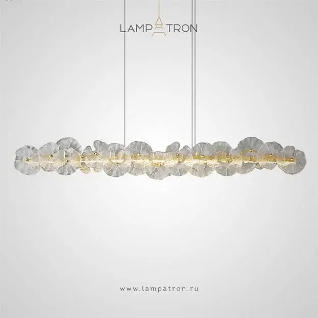Реечный, рядный светильник AURELIUS LONG Lampatron 8518-23572 Реечный, рядный светильник AURELIUS LONG Lampatron 8518-23572