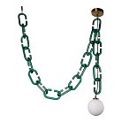 Подвесной Светильник Loft IT 10128C Green Chain