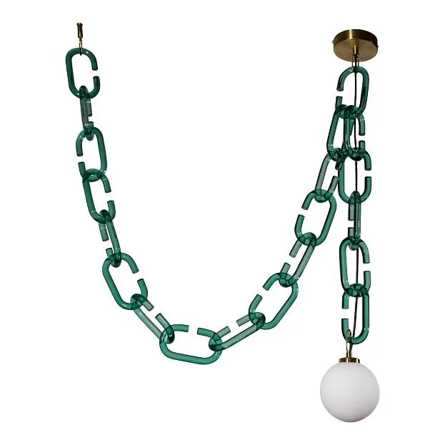 Подвесной Светильник Loft IT 10128C Green Chain