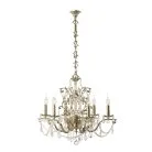 Подвесная люстра Dio DArte Forli E 1.1.6.600 G