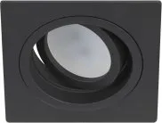 Точечный светильник ЭРА KL85 BK