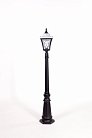 Наземный фонарь Oasis Light 91811L Bl VENECIA 2L
