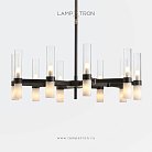 Люстра CHRISTOF Тип А. 20 ламп Lampatron 8172-22371