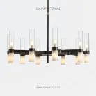 Люстра CHRISTOF Тип А. 20 ламп Lampatron 8172-22371