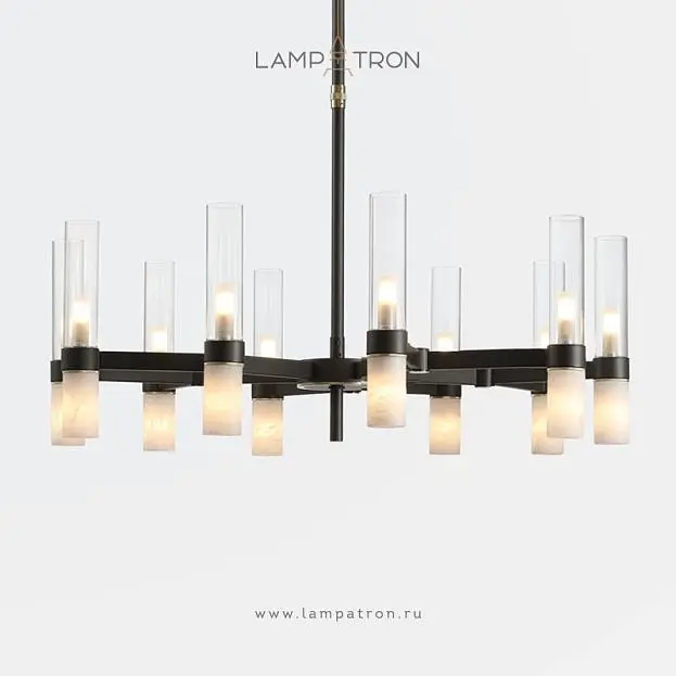 Люстра CHRISTOF Тип А. 20 ламп Lampatron 8172-22371 Люстра CHRISTOF Тип А. 20 ламп Lampatron 8172-22371