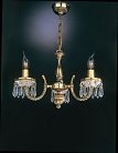 Люстра Reccagni Angelo L 4751/3 Bronze 4751