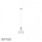 Подвесной светильник iLamp AP9006-1B WH Puro