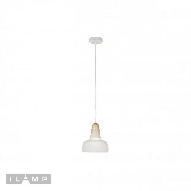 Подвесной светильник iLamp AP9006-1B WH Puro