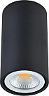 Накладной светильник Donolux N1595Black/RAL9005