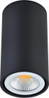 Накладной светильник Donolux N1595Black/RAL9005