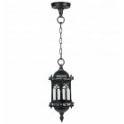 Уличный светильник подвесной Oasis Light 89905S Bl