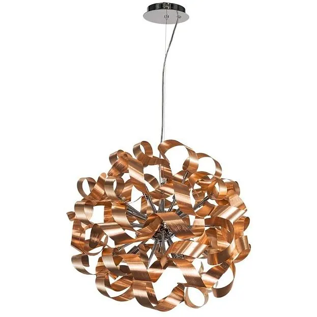 Подвесной светильник BEATRIS CH ImperiumLoft 167214-26 BEATRIS-CH01