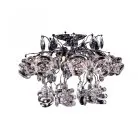 Потолочная люстра Citilux EL333C10.1 Vortice Transparente