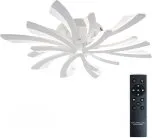 Потолочная люстра с пультом led Natali Kovaltseva LED LAMPS 81454