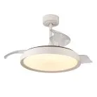 Люстра потолочная-вентилятор Mantra 8826 MISTRAL