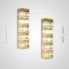 Бра ROAL Lampatron 8881