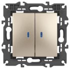 Выключатель ЭРА 14-1105-04