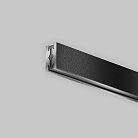 Шинопровод накладной/подвесной 2 м Technical Maytoni TRX154-112B Busbar trunkings Flarity