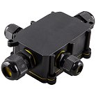 Коробка распределительная STEKKER 49122 LD524