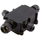 Коробка распределительная STEKKER 49122 LD524