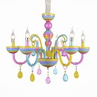 Подвесная люстра ST Luce SL672.783.06 Ornato