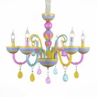 Подвесная люстра ST Luce SL672.783.06 Ornato