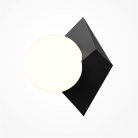 Настенный светильник (бра) Maytoni MOD445WL-01B Cubeo