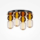 Потолочный светильник Maytoni MOD273CL-L60G3K Drop